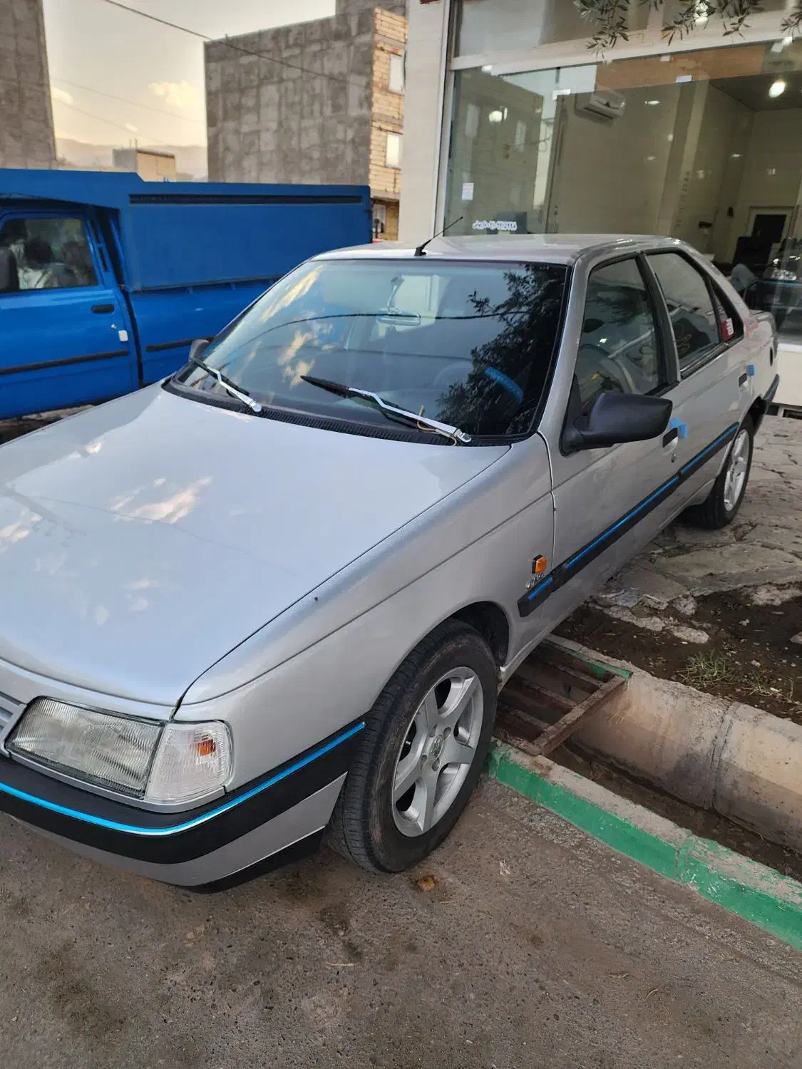 پژو 405 دوگانه کارخانه مدل 88|خودرو سواری و وانت|زنجان, |دیوار