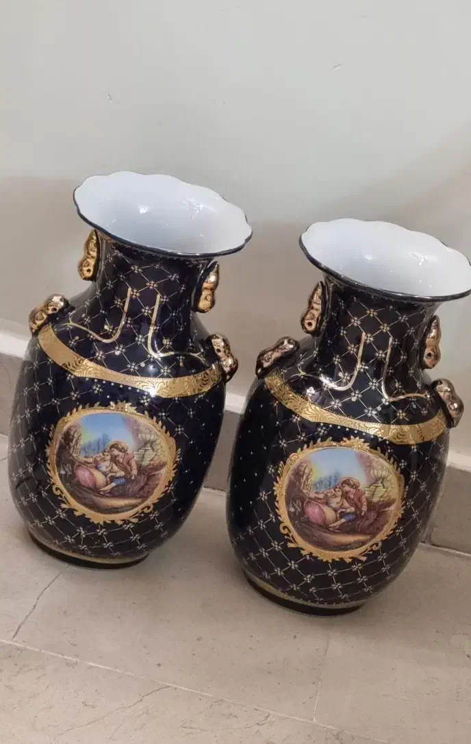 گلدان لیلی و مجنون لیلی ومجنون (۲ عدد)|گل مصنوعی|تهران, ائمه اطهار|دیوار