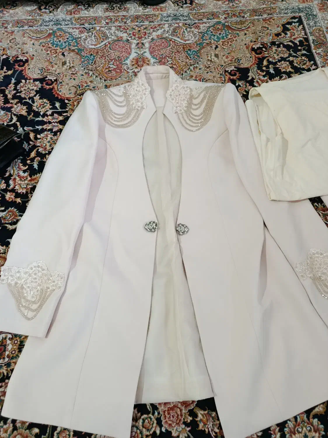 کت شلوار عروس|لباس|مرند, |دیوار