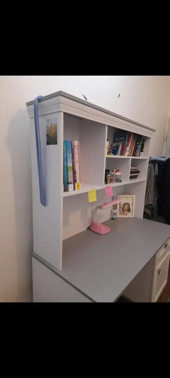 میز تحریر برای مطالعه|میز تحریر و کامپیوتر|شهرکرد, |دیوار