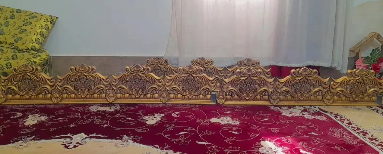 کتیبه|پرده، رانر، رومیزی|زابل, |دیوار