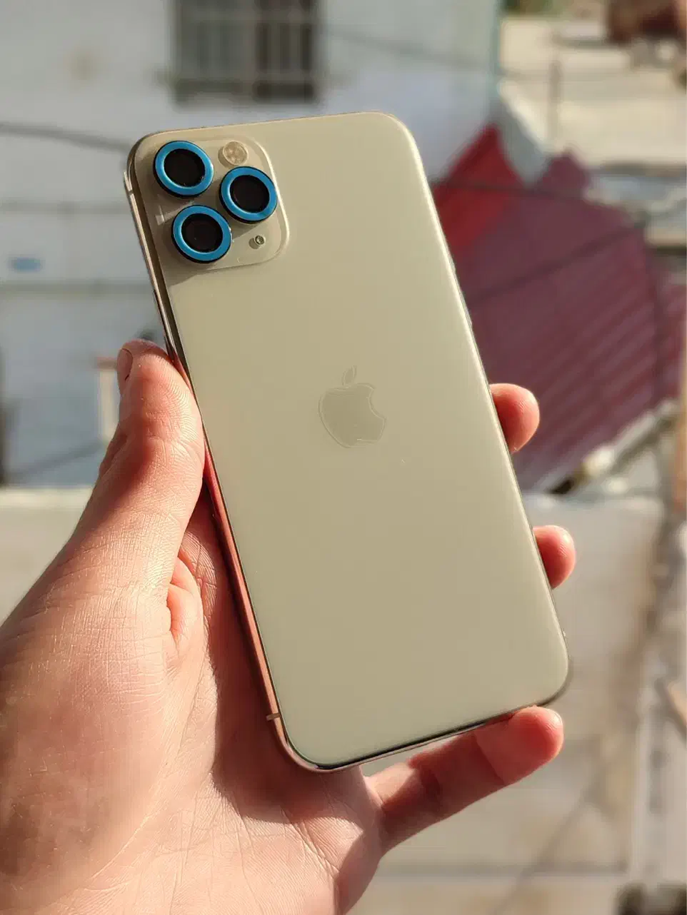 گوشی ایفون 11pro|موبایل|گرگان, |دیوار