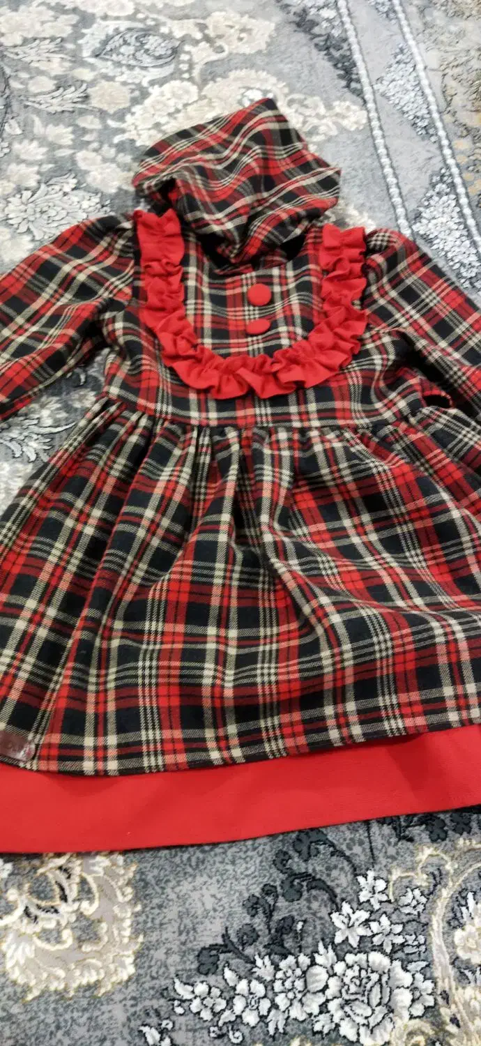 پیرهن دخترانه مجلسی شیک قیمت مناسب|لباس|نهاوند, |دیوار