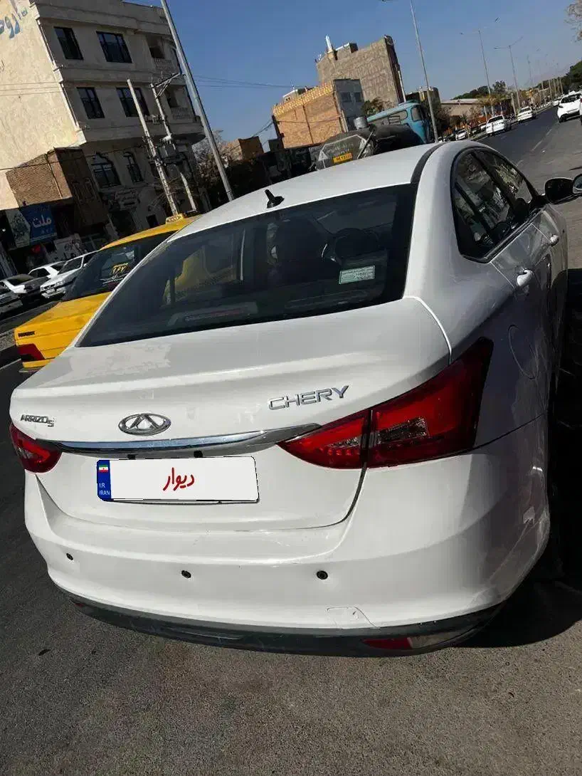 آریزو ۵ مدل ۹۹ کارشناسی سفید ۱۳۰ تا کار ۱۵۰۰ توربو|خودرو سواری و وانت|سبزوار, کاشفی شمالی (دادگستری)|دیوار