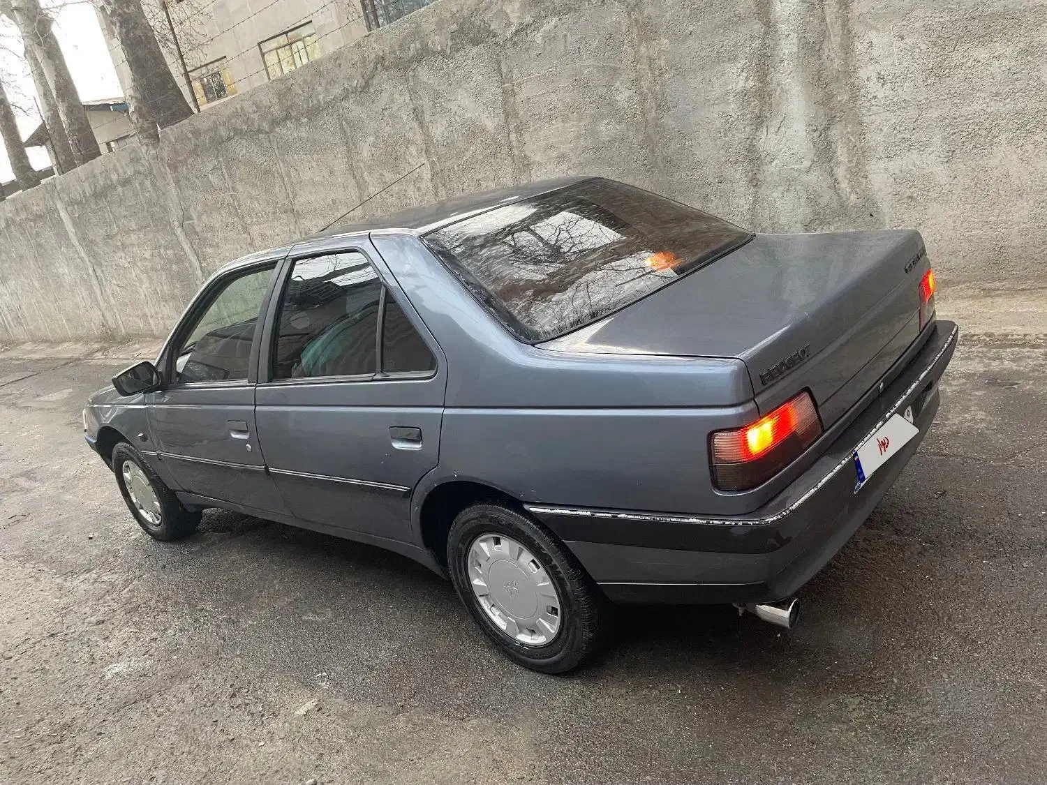 پژو۴۰۵|خودرو سواری و وانت|اندیشه, اندیشه فاز ۲|دیوار