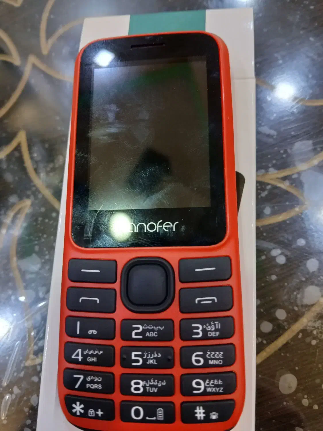 کوشی ساده|موبایل|آذرشهر, |دیوار