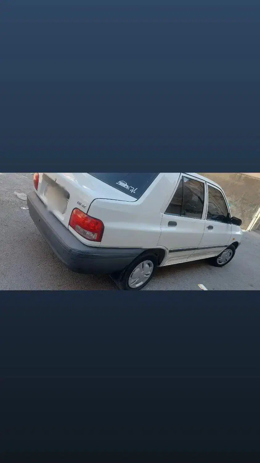 پراید 96 یه گلگیر تعویض|خودرو سواری و وانت|ملارد, |دیوار