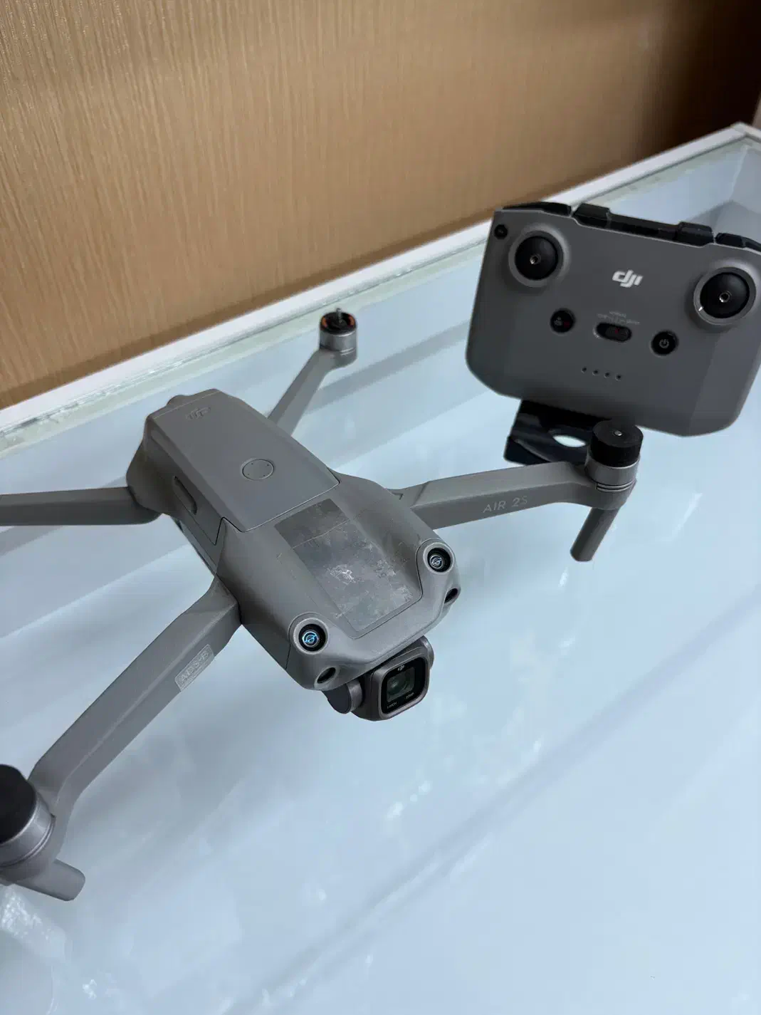 مویک ایر Air 2s پلاک دار|دوربین عکاسی و فیلم‌برداری|تهران, صادقیه|دیوار