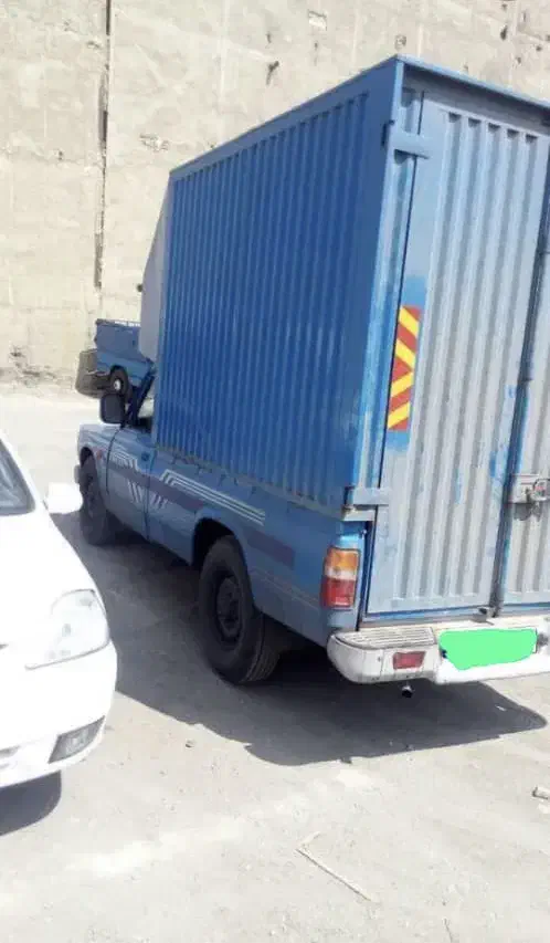 اتاق مسقف نیسان|قطعات یدکی و لوازم جانبی|گنبد کاووس, |دیوار