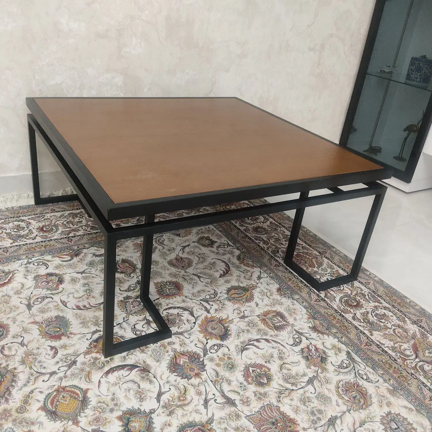 میز عسلی چوب سفارشی|مبلمان خانگی و میز عسلی|زنجان, |دیوار