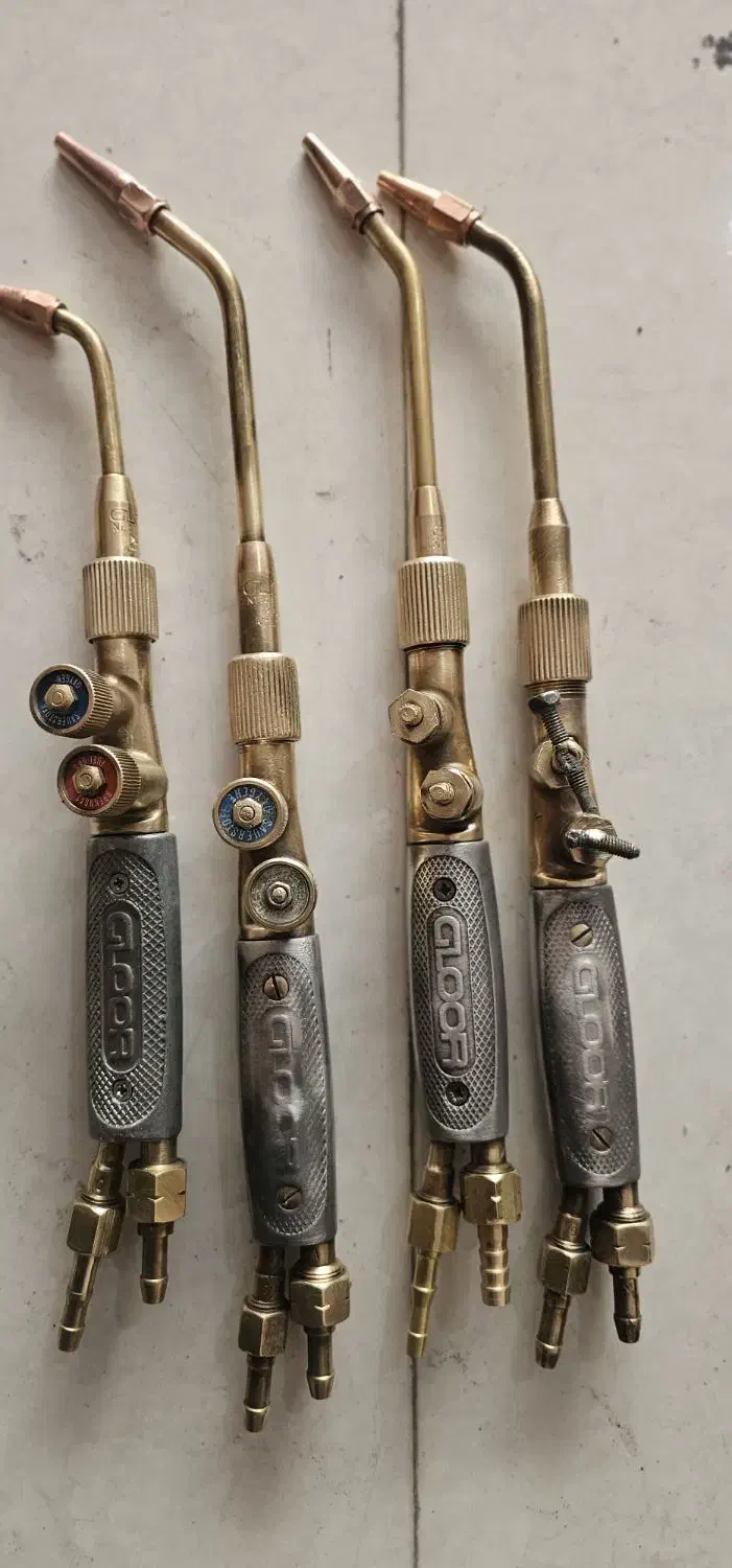 فروش انواع سرپیک‌های جوش و برش +مانومتر|ابزارآلات|کرج, استاندارد|دیوار