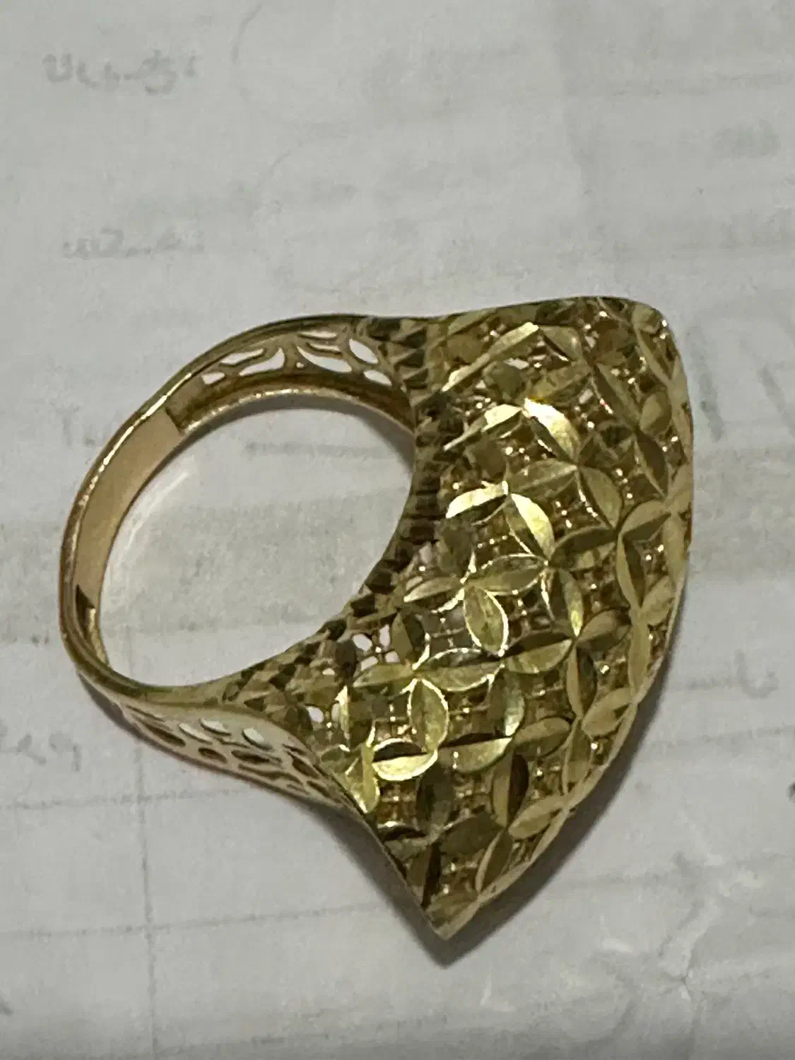 انگشتر زنانه|جواهرات|ارومیه, |دیوار