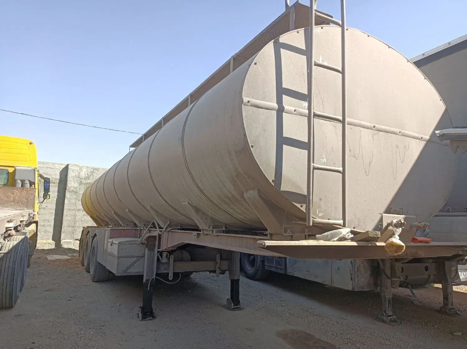 تانک قیر|قطعات یدکی و لوازم جانبی|اصفهان, ارداجی|دیوار