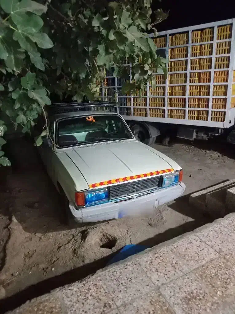 وانت پیکان مدل ۹۳/۱۲/۱۶|خودرو سواری و وانت|کوهنانی, |دیوار