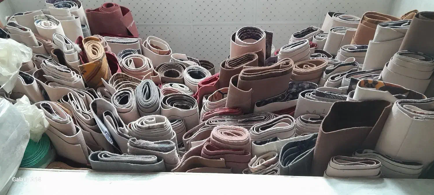 موکت نو چاپی  ۵۰ تومن|فرش|نسیم‌شهر, |دیوار