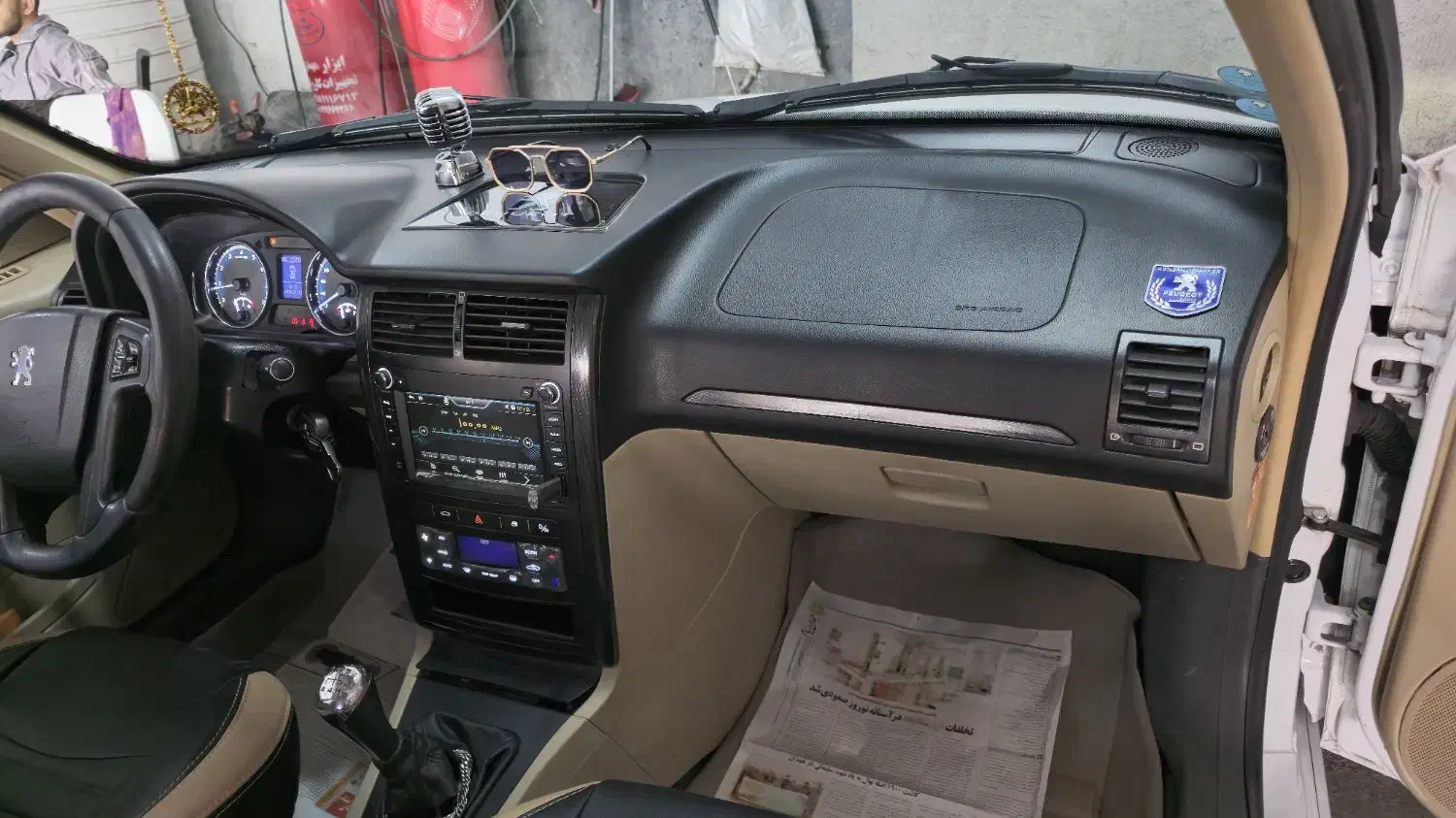 پارس elx)xu7p)|خودرو سواری و وانت|همدان, |دیوار