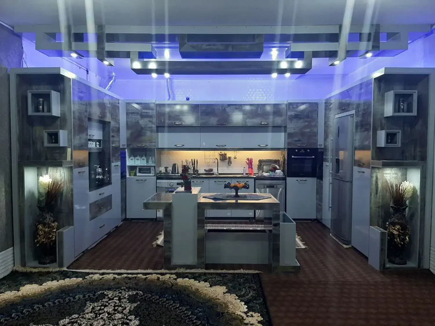 کابینت سازی پازل|خدمات پیشه و مهارت|لنجان, |دیوار