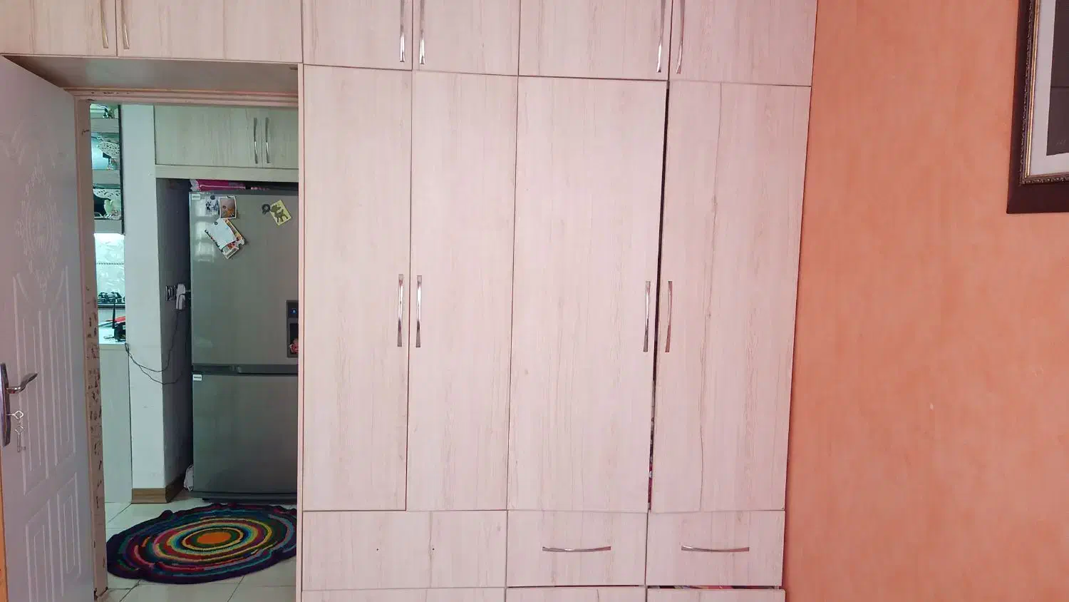 فروش تک خواب|فروش آپارتمان|هشتگرد, شهرک پارسیان|دیوار