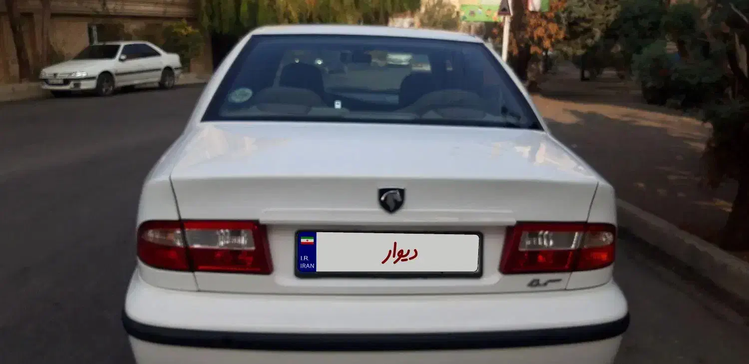 سمند ال ایکس XU7|خودرو سواری و وانت|بوکان, |دیوار