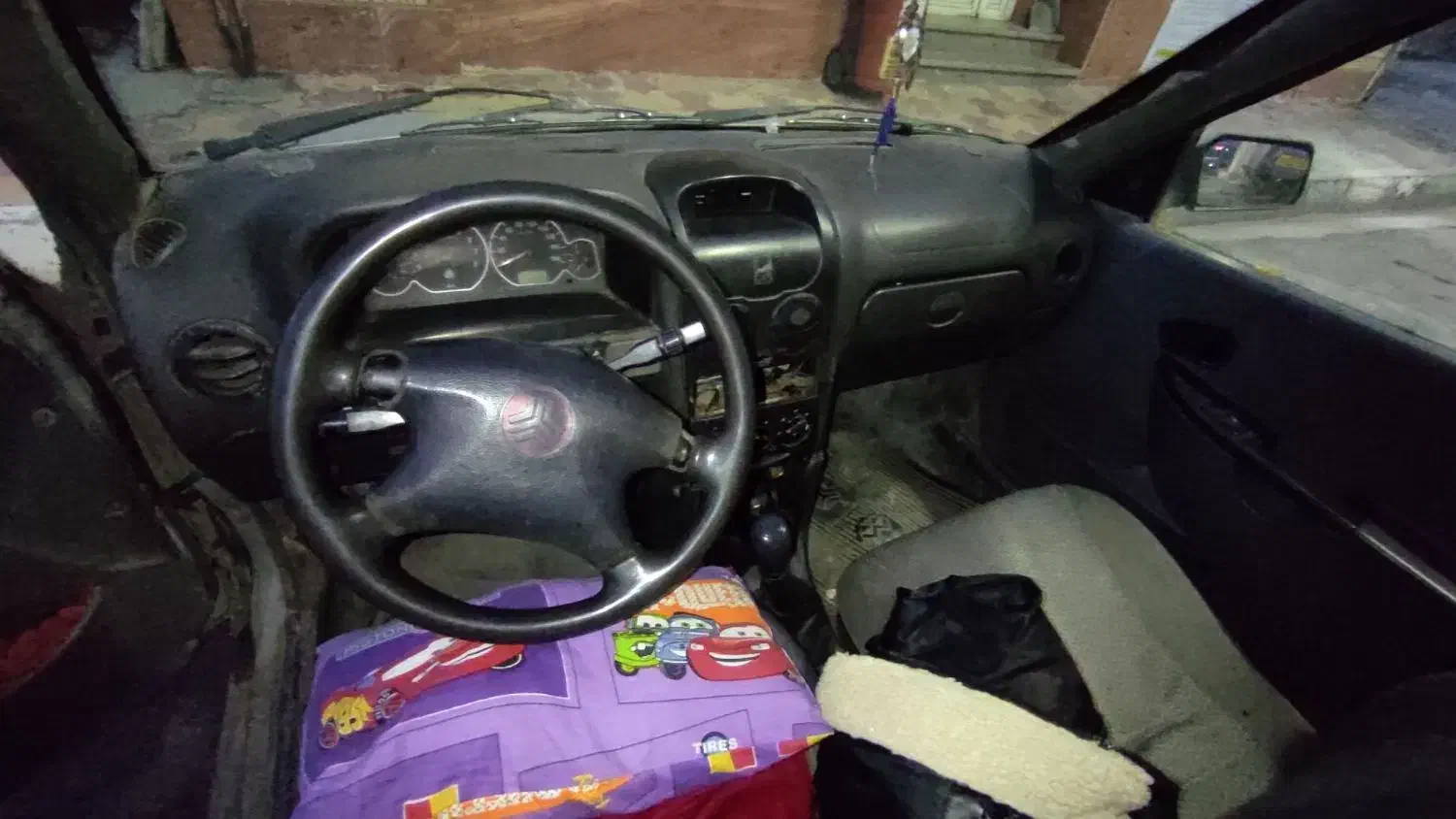 پراید۱۴۱ مدل ۸۵|خودرو سواری و وانت|سنندج, |دیوار