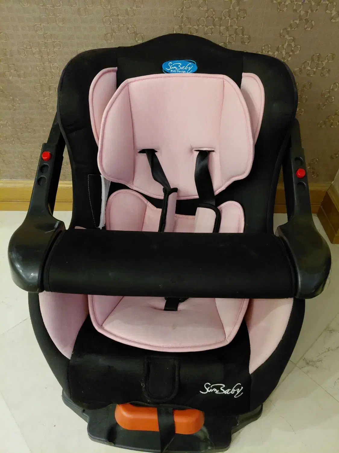 صندلی ماشین تا پنج سال|اسباب و اثاث بچه|تهران, دروس|دیوار