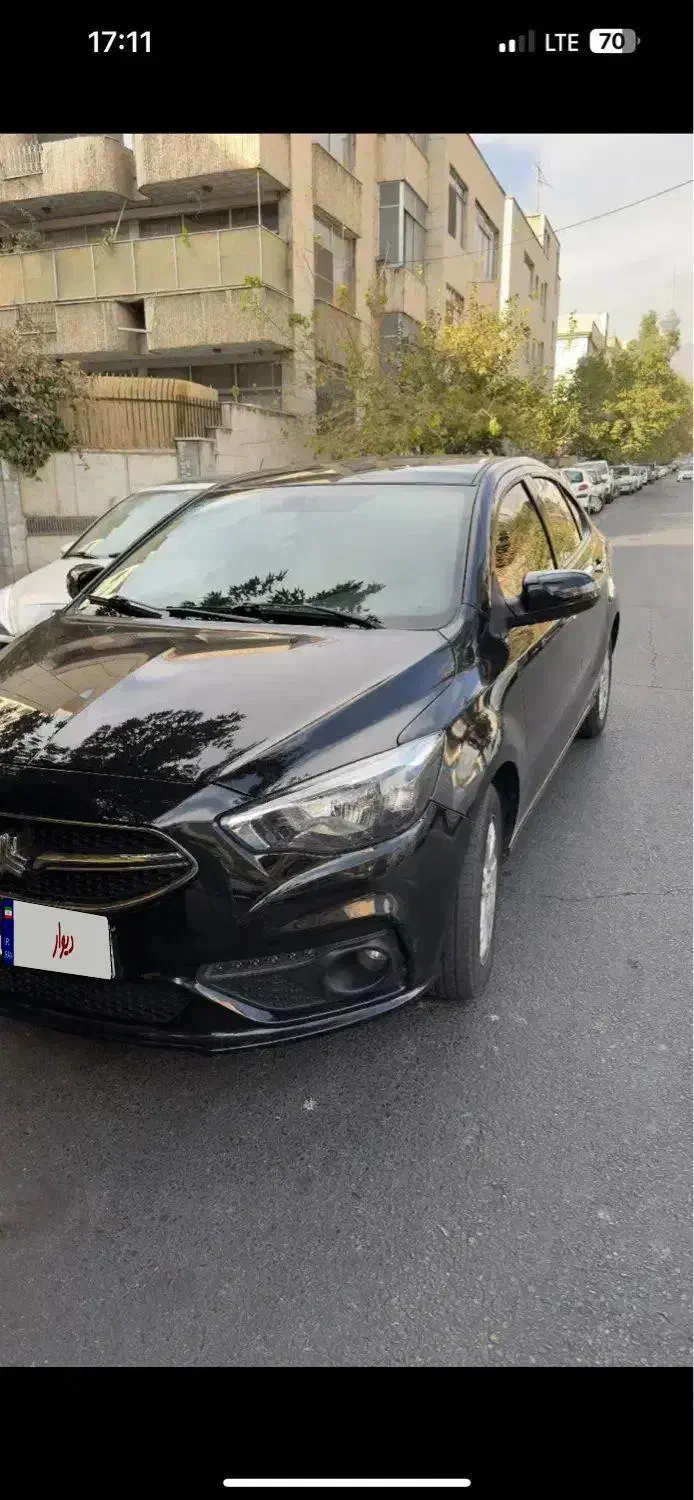 شاهین اتومات|خودرو سواری و وانت|تهران, اکباتان|دیوار