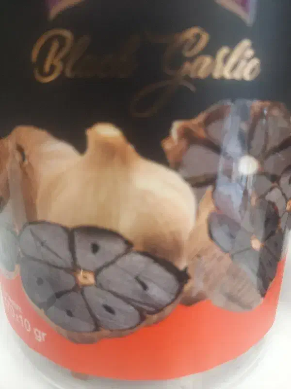 سیر سیاه|خوردنی و آشامیدنی|گرگان, |دیوار