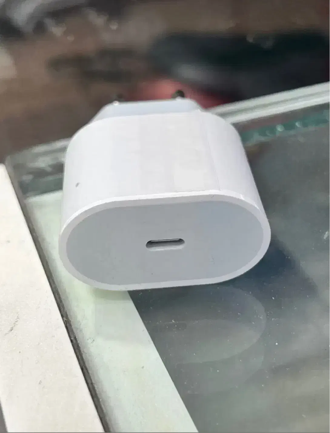 شارژر ۲۰ وات ایفون|لوازم جانبی موبایل و تبلت|یزد, |دیوار