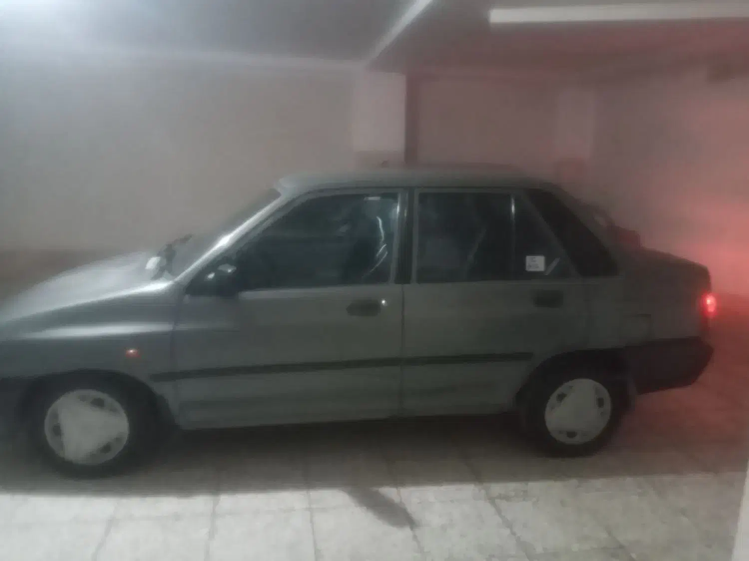 پراید مدل 90|خودرو سواری و وانت|زرندیه, |دیوار