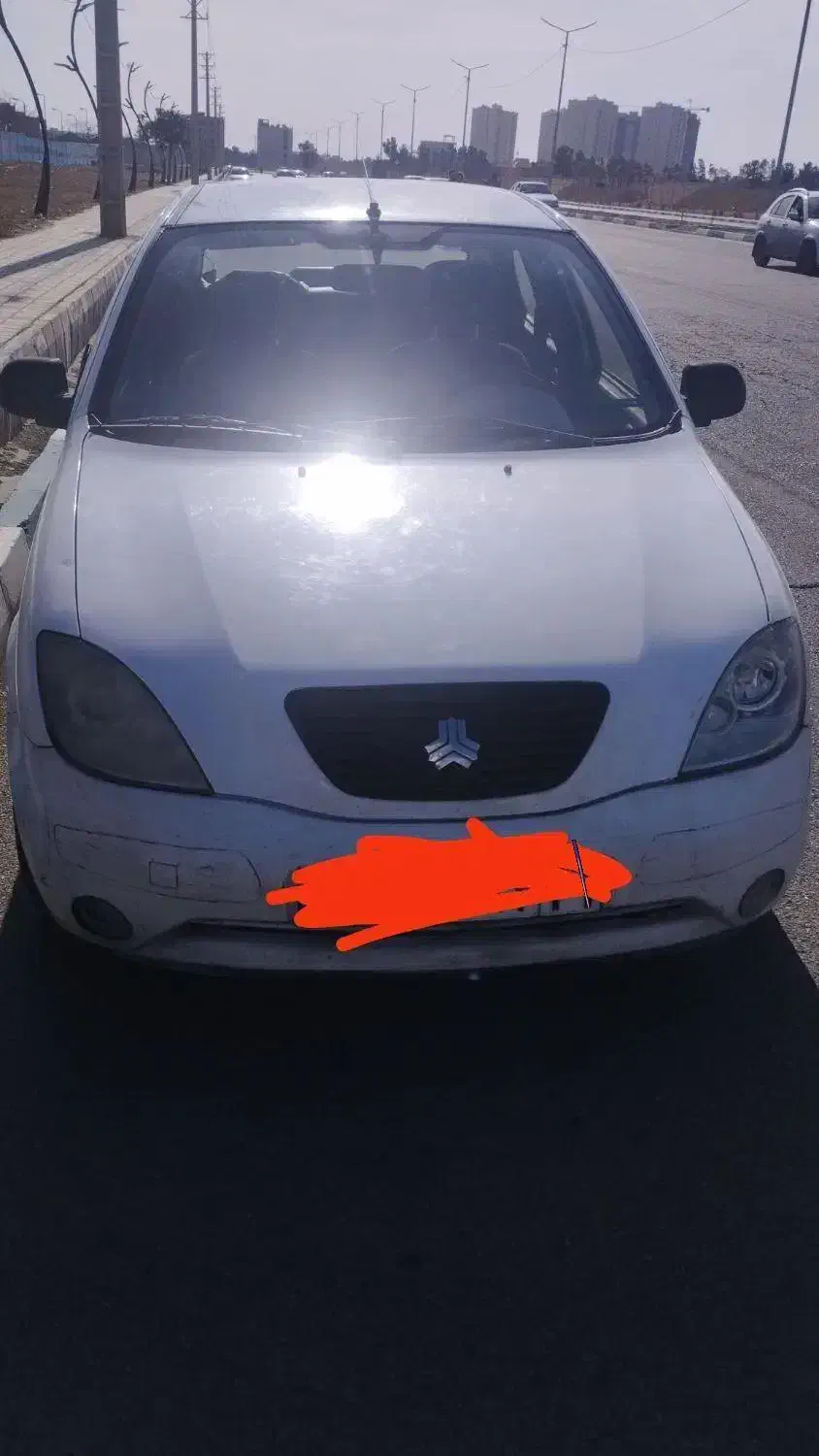 تیبا 1مدل91|خودرو سواری و وانت|اسلام‌شهر, مطهری|دیوار