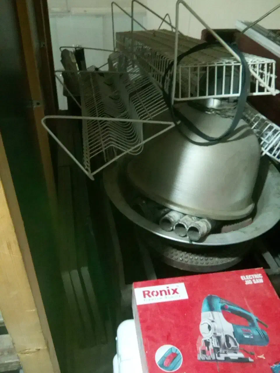 وسایل کامل بیرون بر|کافی‌شاپ و رستوران|شیراز, ترمینال باربری|دیوار