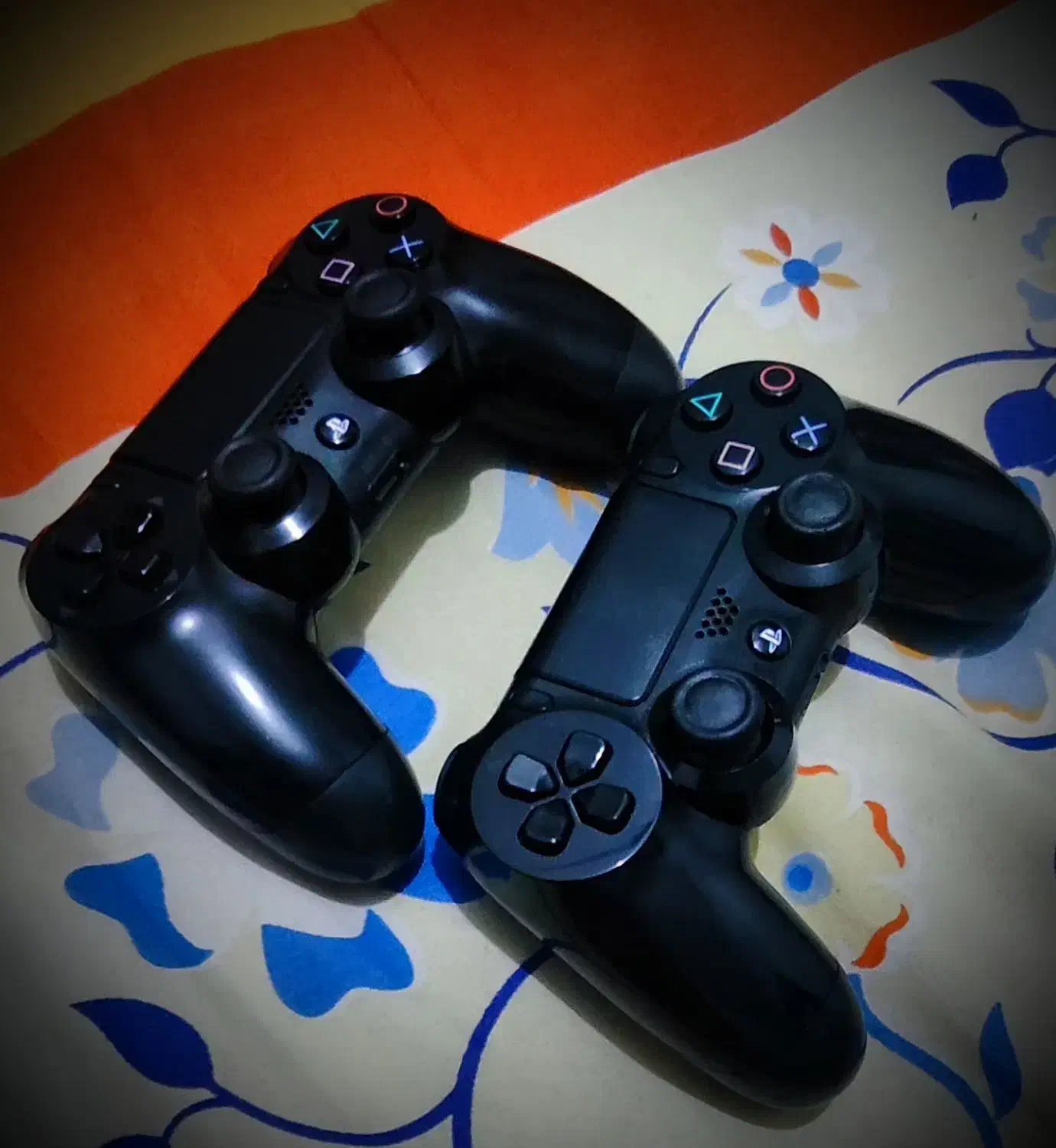 دسته PS4 اورجینال|کنسول، بازی ویدئویی و آنلاین|شوشتر, |دیوار