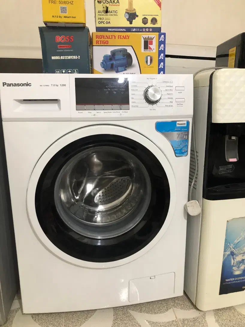 لباسشویی ال جی|ماشین لباسشویی و خشککن لباس|میناب, |دیوار