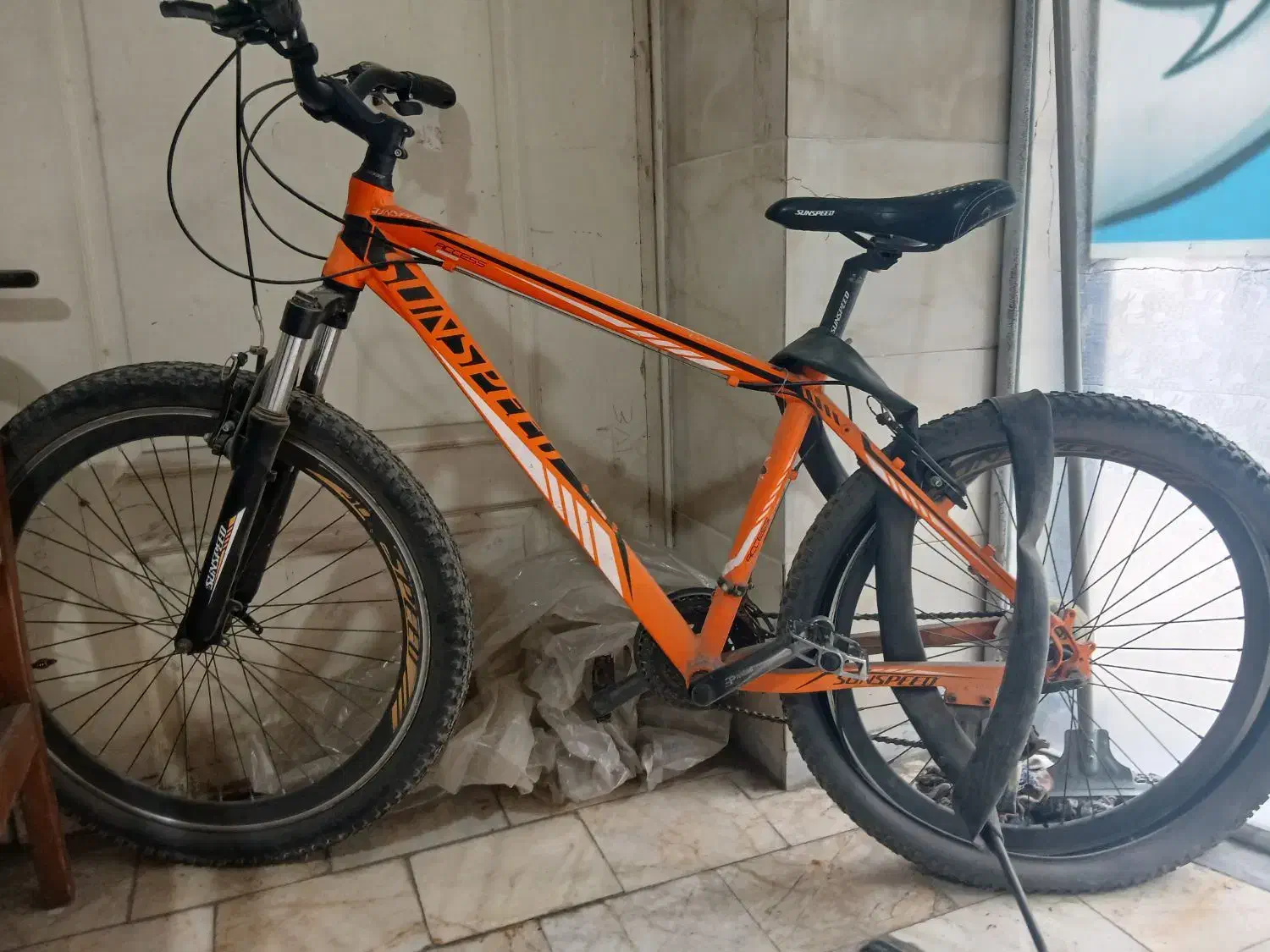 دوچرخه ۲۷،۵|دوچرخه، اسکیت، اسکوتر|قلعه نو, |دیوار