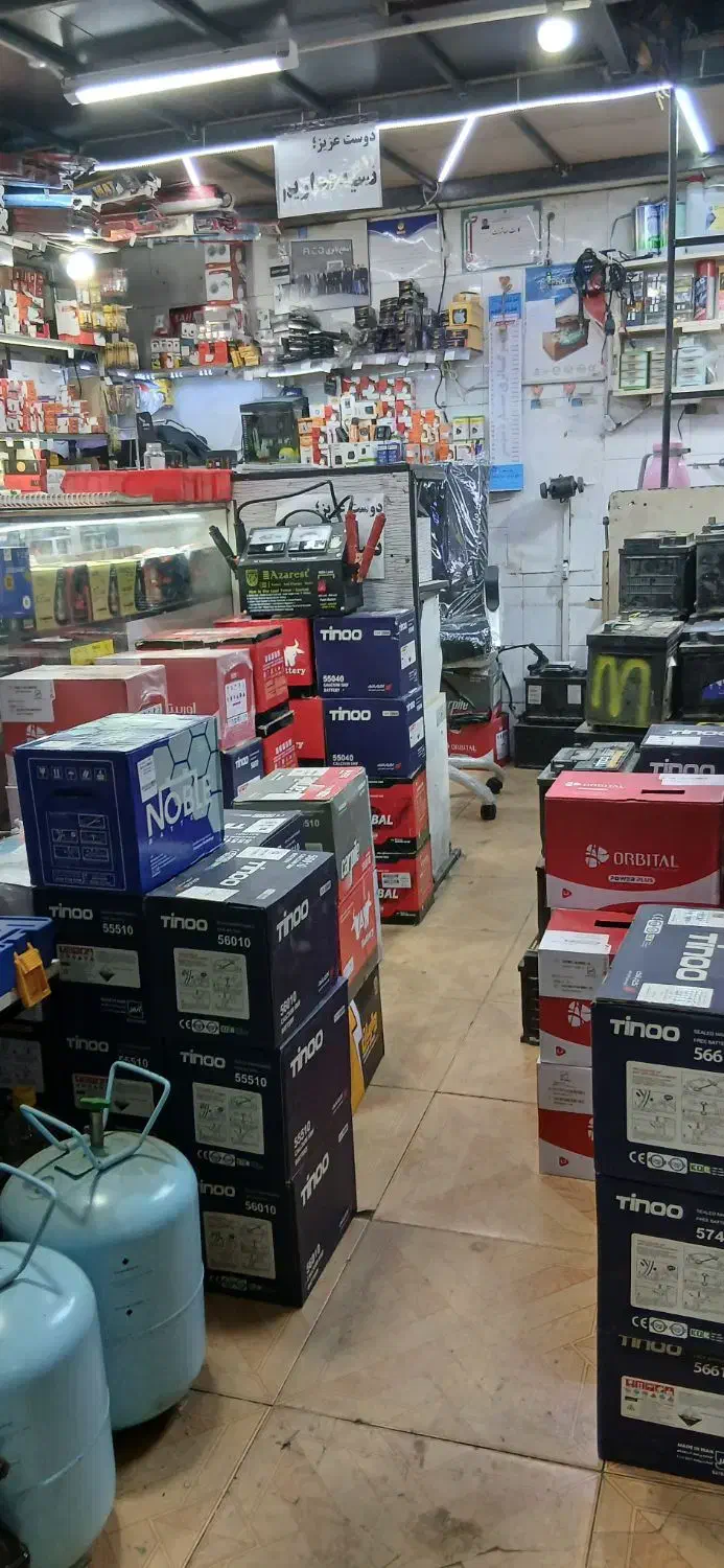 باطری به نرخ دولتی|قطعات یدکی و لوازم جانبی|الوند, |دیوار