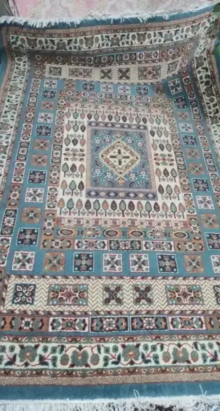 تابلو نوری بزرگ و فرش ۴ متری|تابلو، نقاشی، عکس|تهران, شهرک رضویه|دیوار