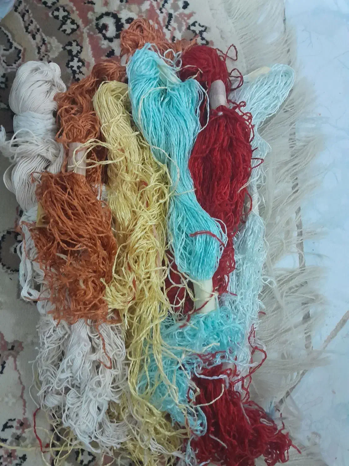 دار قالی|فرش|کرمانشاه, |دیوار