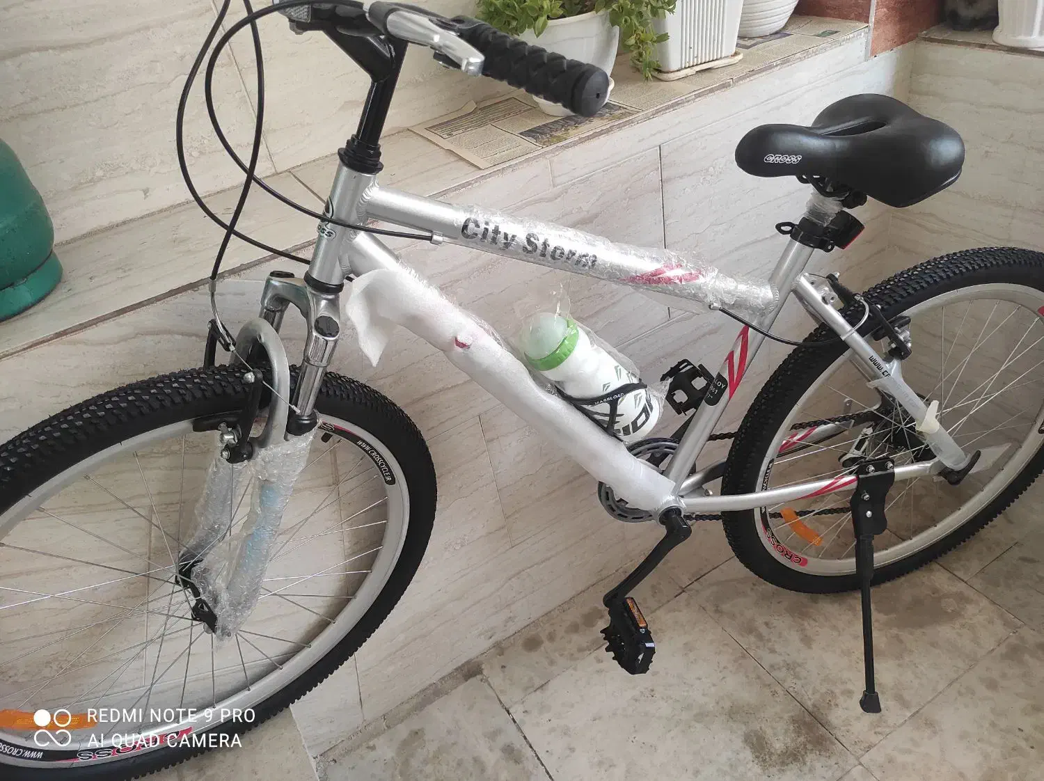 دوچرخه 26|دوچرخه، اسکیت، اسکوتر|آبیک, |دیوار