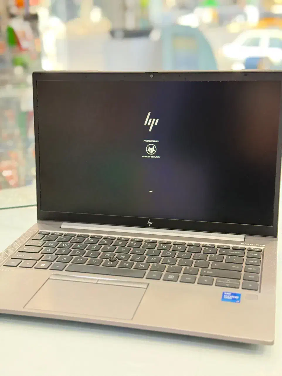 لپ تاپ Hp مدل Hp Zbook Firefly G8|رایانه همراه|قم, زنبیل آباد|دیوار