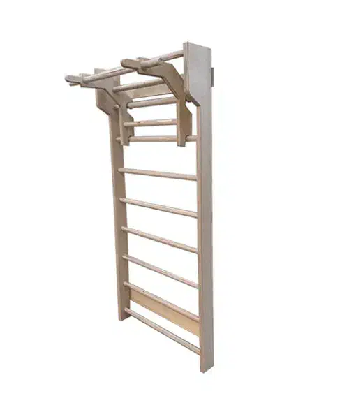 نردبان سوئدی با پارالل و بارفیکس متحرک|تجهیزات ورزشی|تهران, جنت‌آباد مرکزی|دیوار