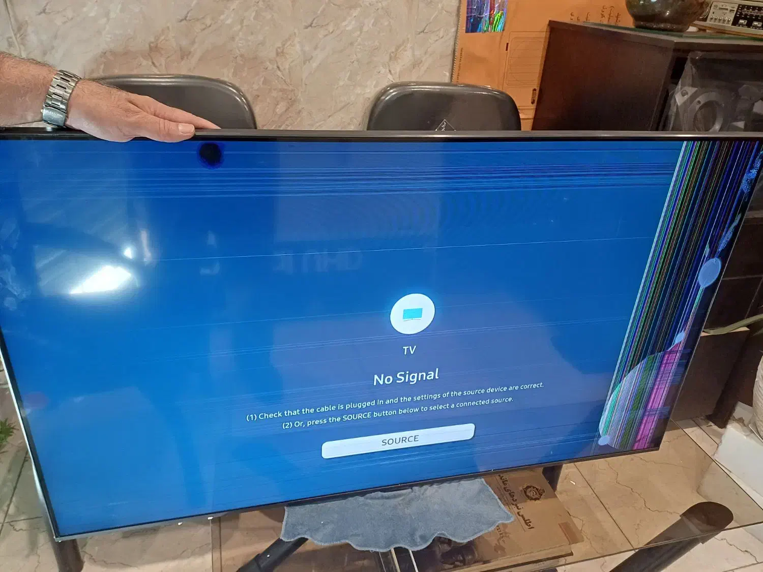 فروش tv|تلویزیون و پروژکتور|تهران, شهید رجایی|دیوار