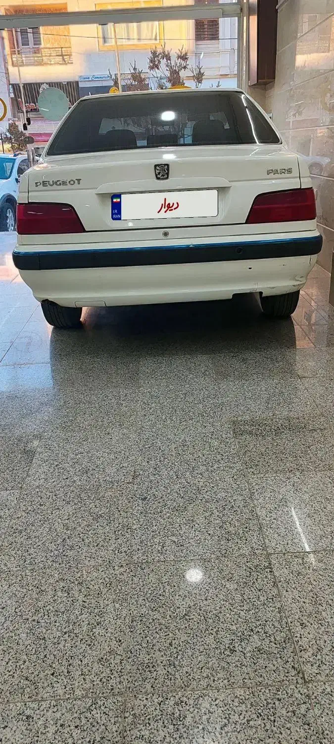 پارس tu5|خودرو سواری و وانت|قزوین, |دیوار