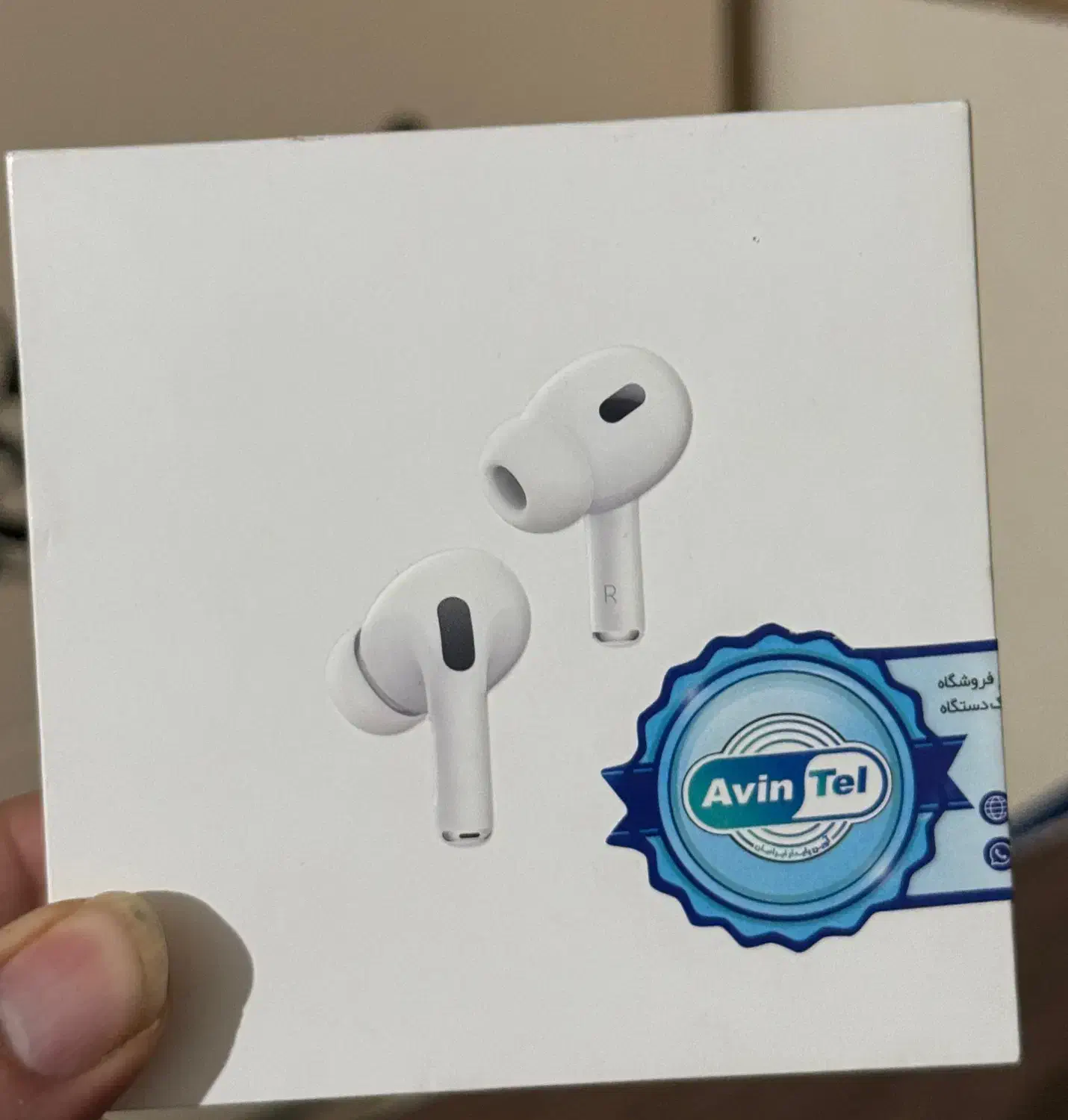 ایرپاد پرو ۲ اپل - Airpods Pro 2nd Generation|لوازم جانبی موبایل و تبلت|ملایر, |دیوار