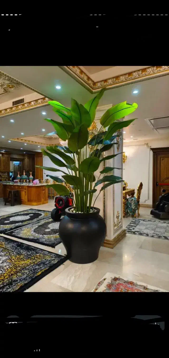 درختچه بیست برگ|گل مصنوعی|تهران, مشیریه|دیوار