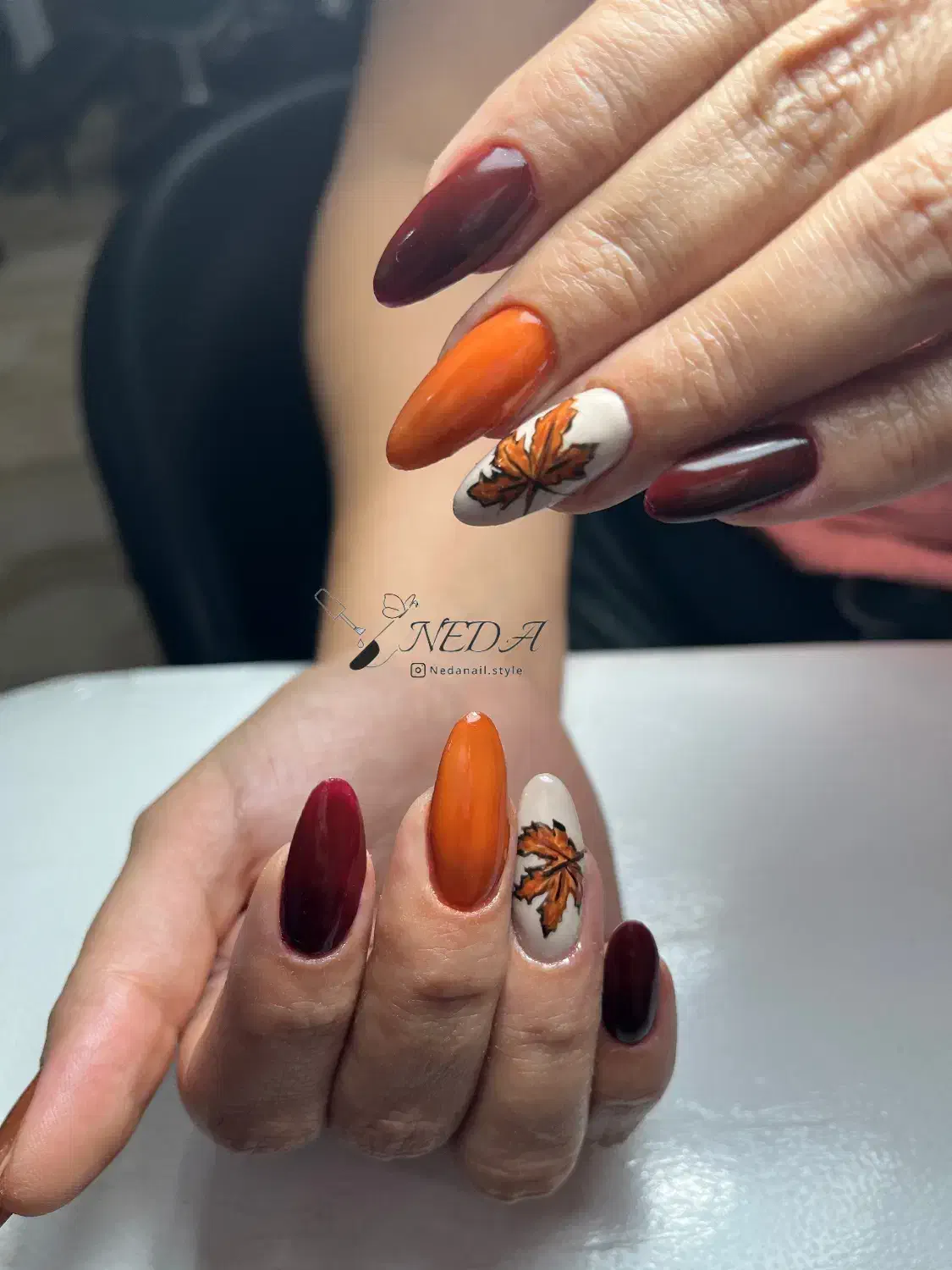 کاشت ناخن|خدمات آرایشگری و زیبایی|گرگان, |دیوار