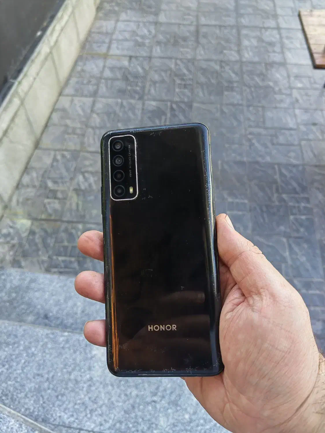 گوشی موبایل هواوی y7a|موبایل|ارومیه, |دیوار