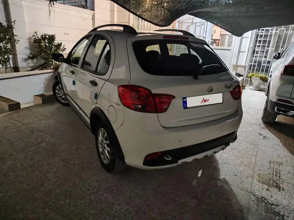 کوییک اتومات فول پلاس1403|خودرو سواری و وانت|فیروزآباد (فارس), |دیوار