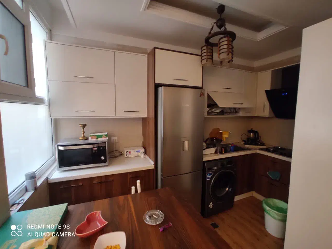 ۴۴ متر یک خواب / لابی دار