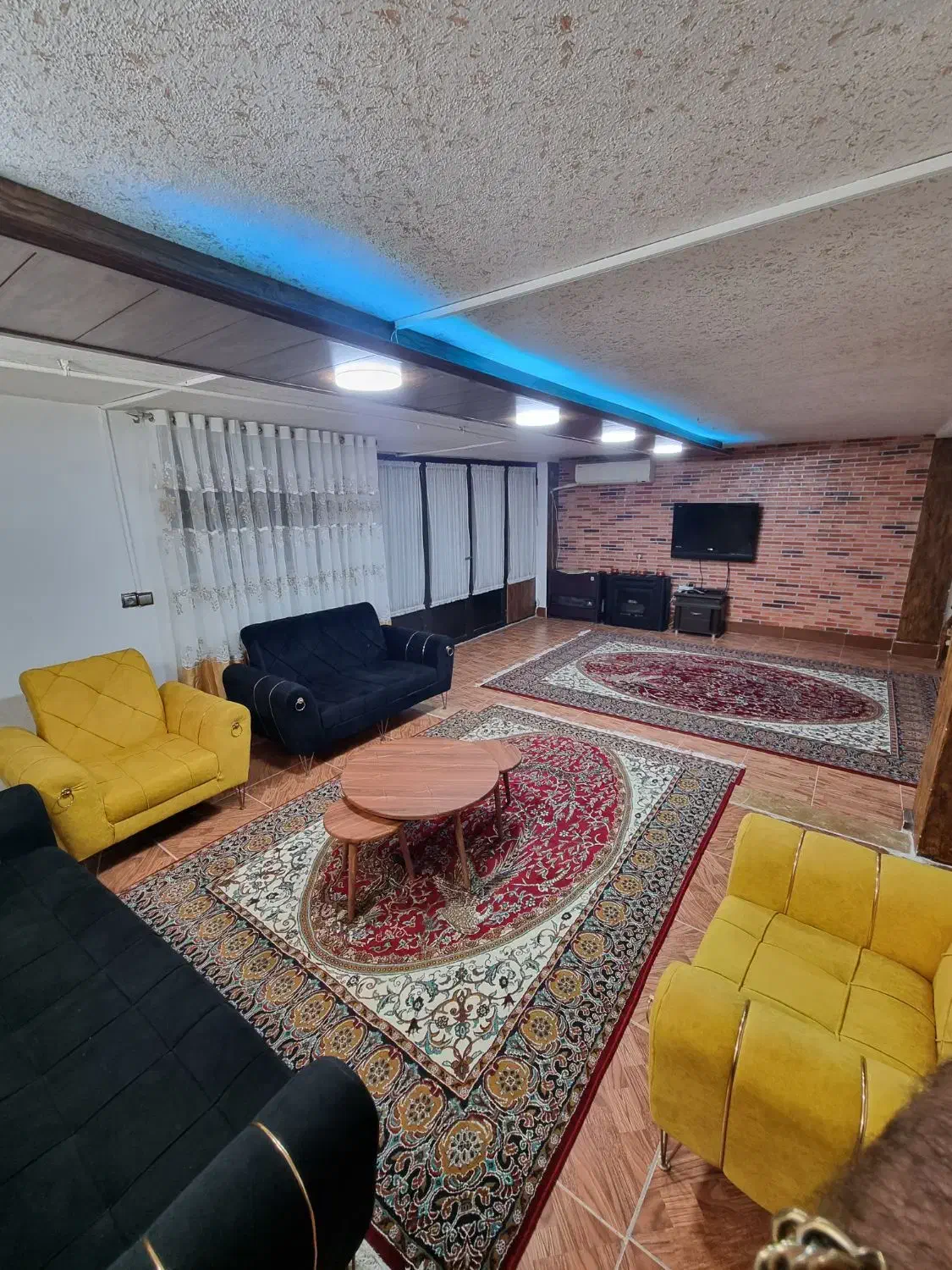 ویلا مبله ( اسپلیت ۳۰ هزار)|اجارهٔ خانه و ویلا|بابلسر, |دیوار