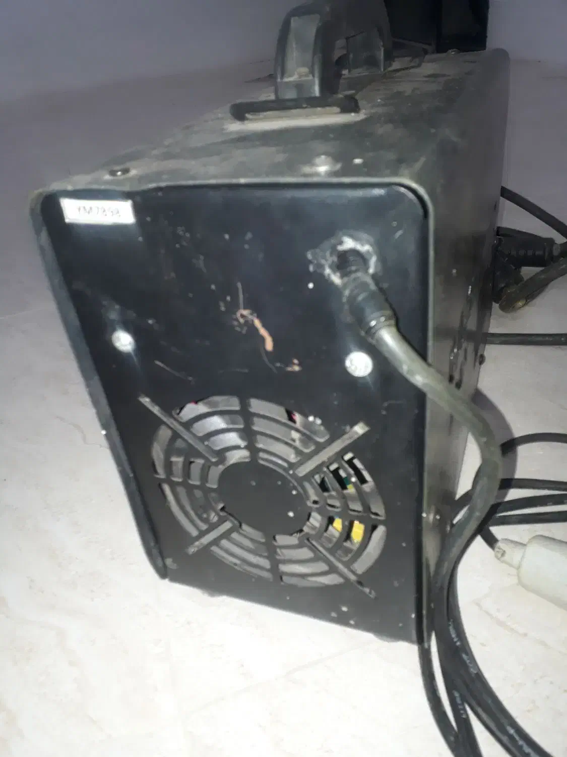 سنگ فرز .دستگاه جوش .|ابزارآلات|ساری, |دیوار